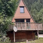 Alpesi faház Du Lioran *